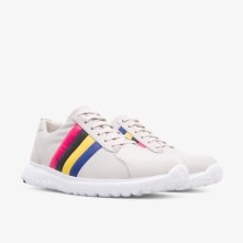 Camper Twins Sneakers Herre LyseGrå VTZKRD-998